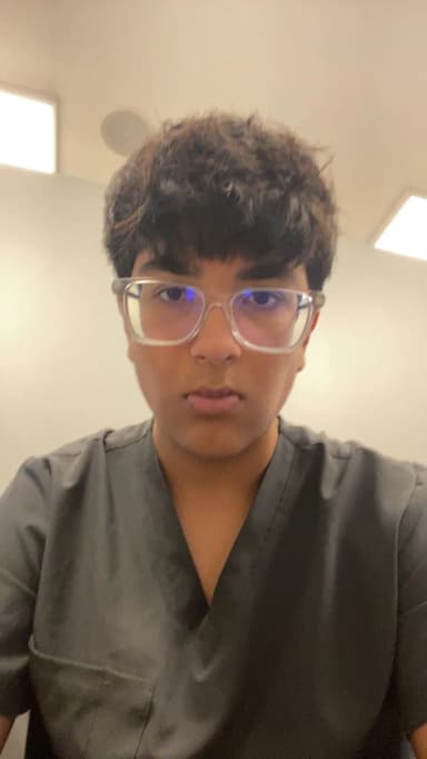 Tanush Vatnani